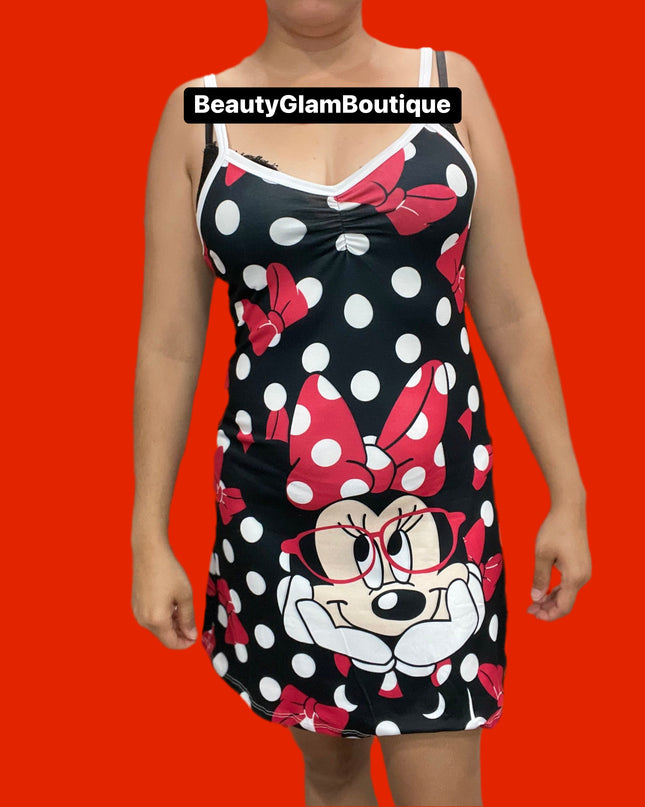 PIJAMA - MINNIEE BATA