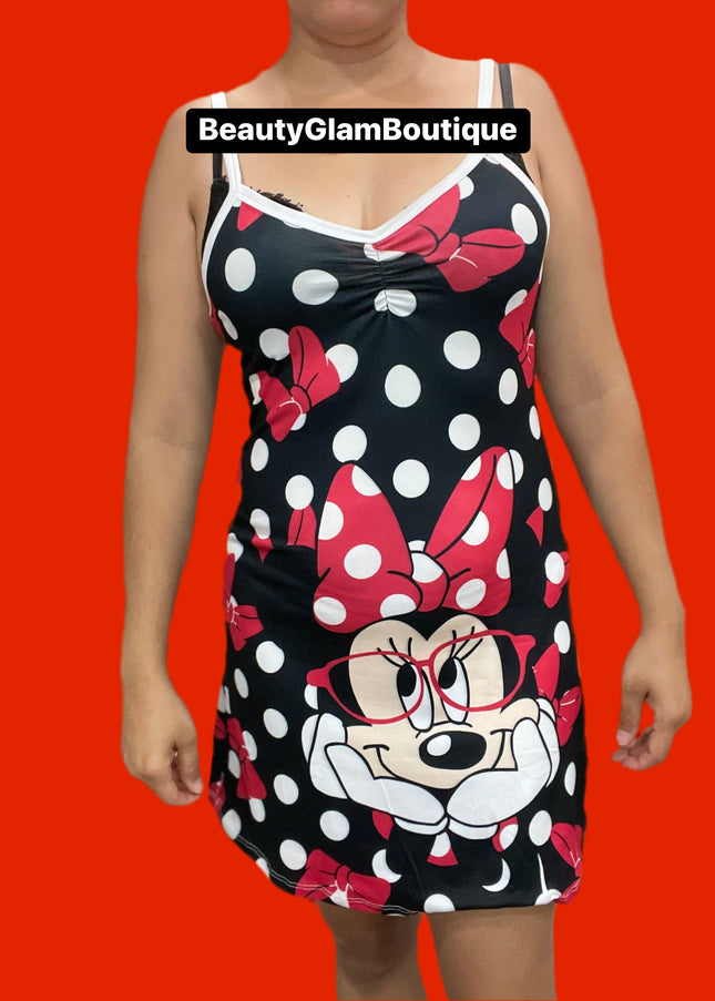 PIJAMA - MINNIEE BATA