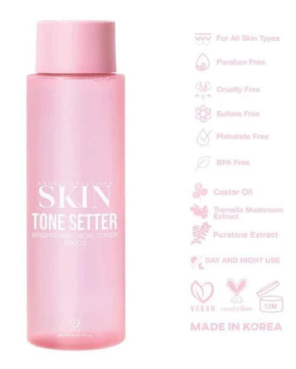 BEAUTY CREATIONS - SKIN TONER SETTER