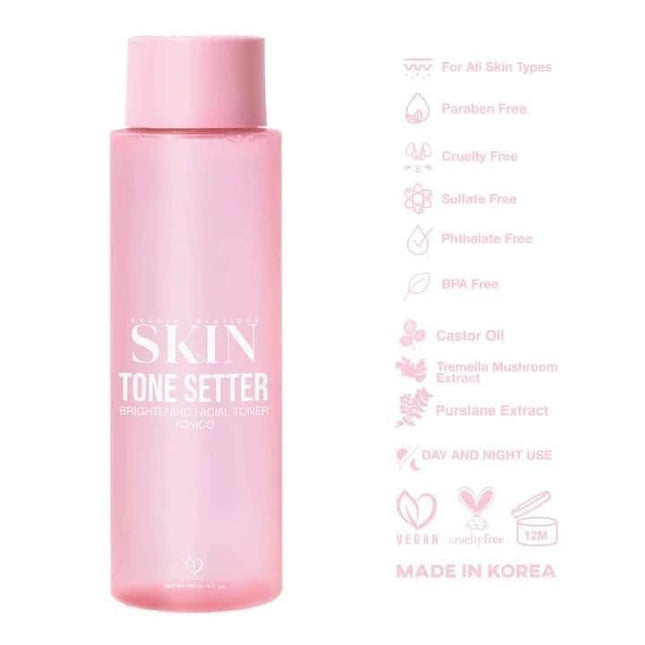 BEAUTY CREATIONS - SKIN TONER SETTER