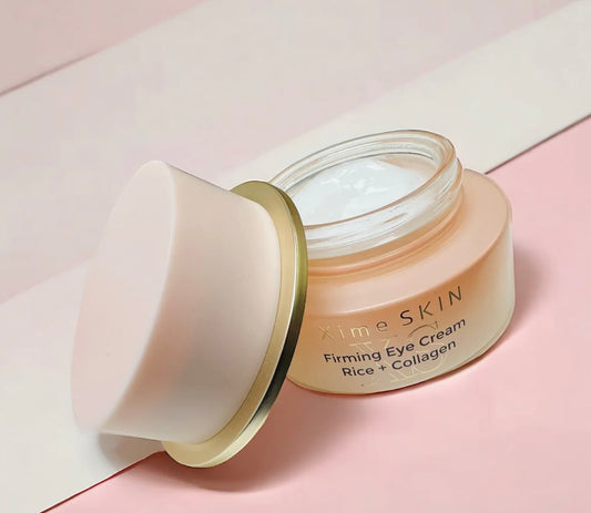 XIME SKIN - Crema de Ojos (Colágeno + Rice)