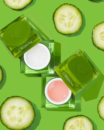 BEAUTY CREATIONS - Set of Fruit Infused Lip Mask & Lip Scrub