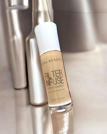 XIME BEAUTY - Filter Infused Vitamin E Foundation