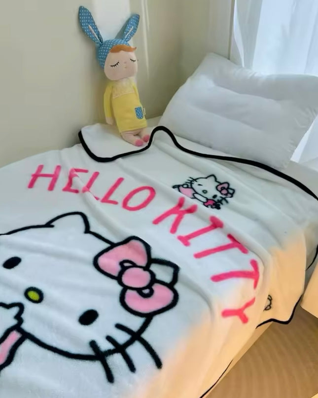 SANRIO - Blanket H/Kitty 140x100 (CM)
