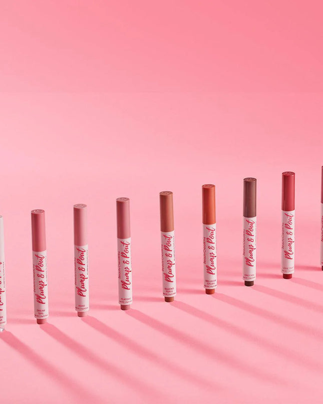 BEAUTY CREATIONS - PLUMP & POUT PLUMPING GLOSS STICK