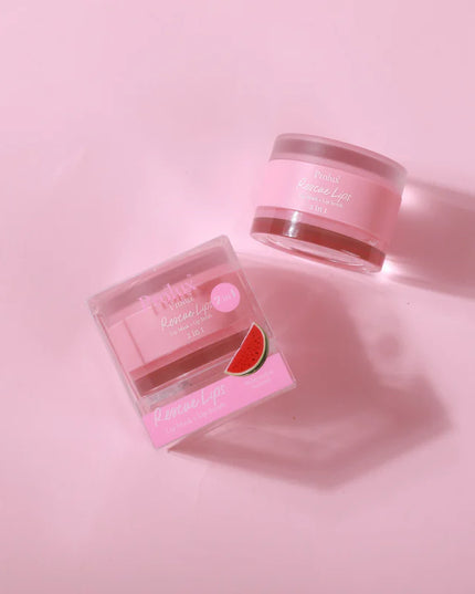 PROLUX - RESCUE LIPS LIP MASK + LIP SCRUB