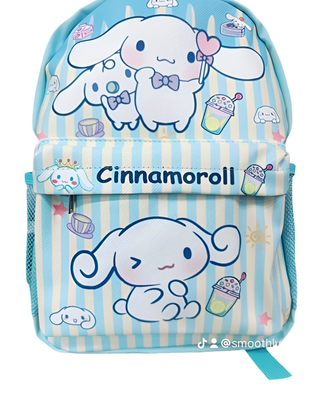 SANRIO - Mochila Cinnamon (Grande)
