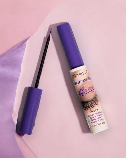 PROSA - Eyeliner 4in1 True Black