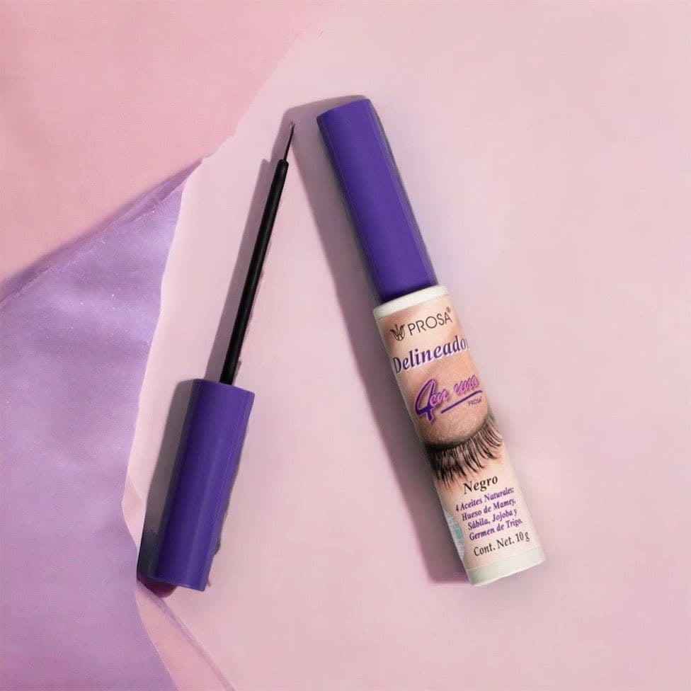 PROSA - Eyeliner 4in1 True Black