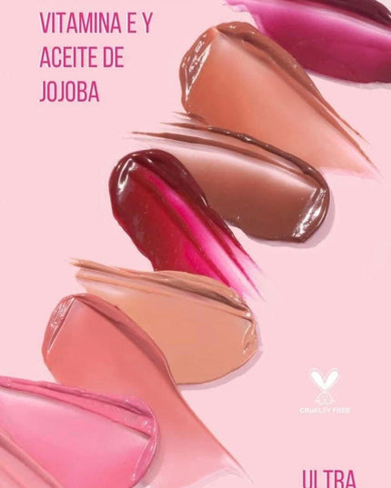 BEAUTY CREATIONS - PLUMP & POUT PLUMPING GLOSS STICK