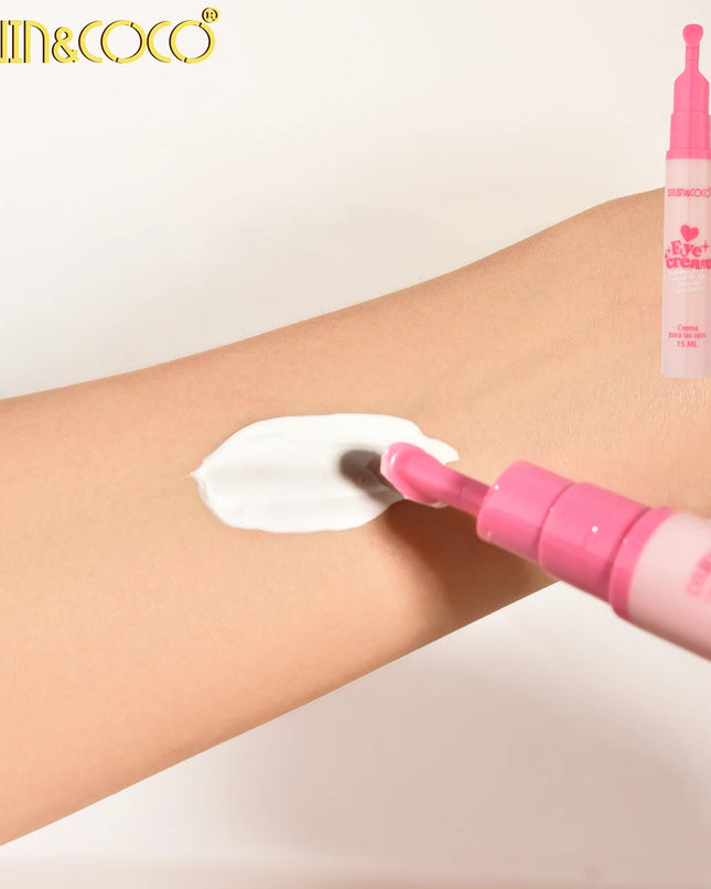 KEVIN & COCO - EyeCream 👀