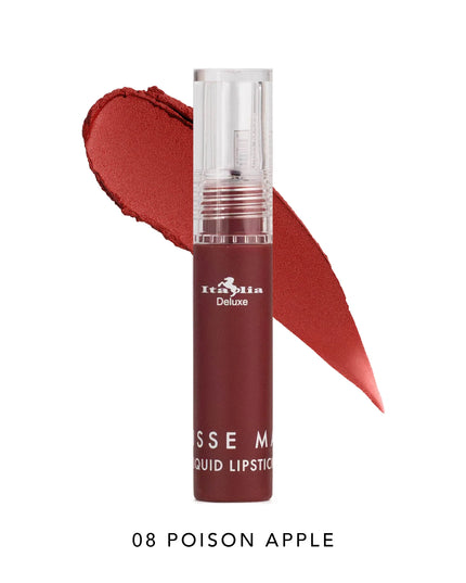 ITALIA DELUXE - MOUSSE MATTE LIQUID LIPSTICK