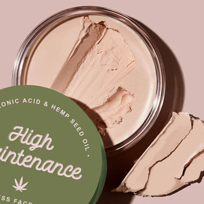 ITALIA DELUXE - High Maintenance Poreless Putty Primer