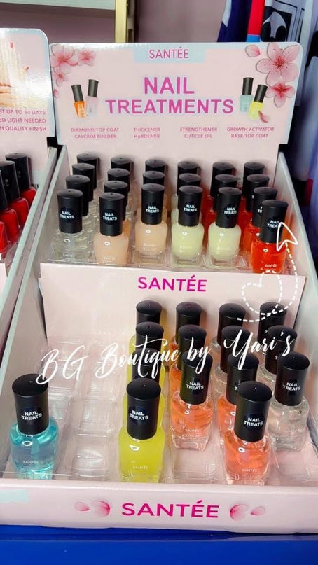 Nails & Foot Treatment Bundle💅