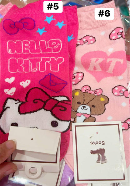MEDIAS H/KITTY (A)💕