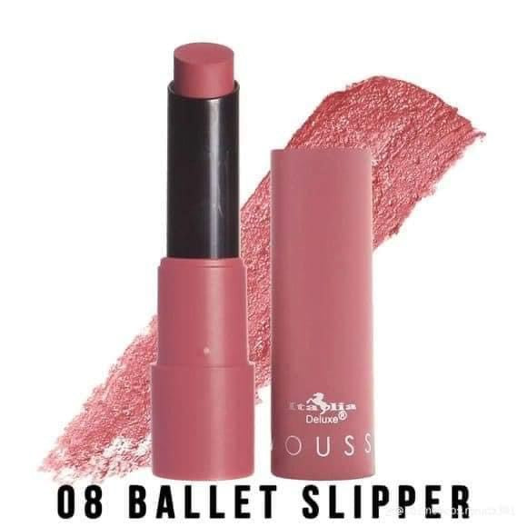 ITALIA DELUXE - LIPSTICK BARRA MOUSSE