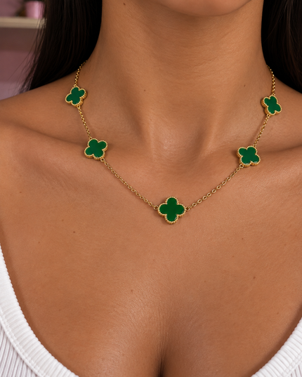 COLLAR DE VCFF 🍀 STAINLESS STEEL