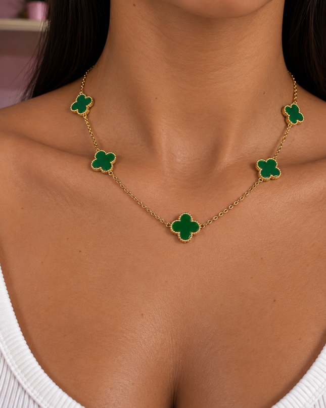 COLLAR DE VCFF 🍀 STAINLESS STEEL