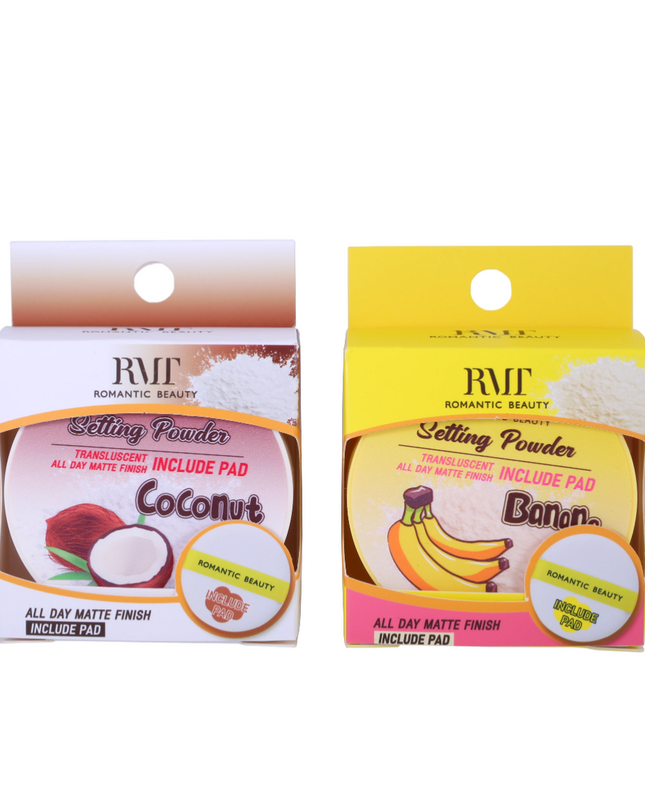 RMT - Setting Powder