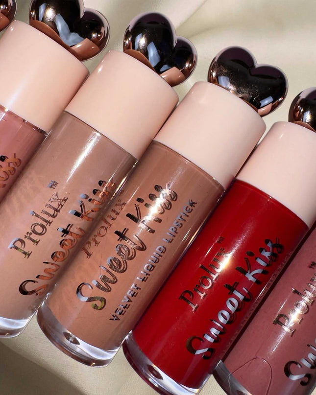 PROLUX - Sweet Kiss Velvet Liquid Lipstick