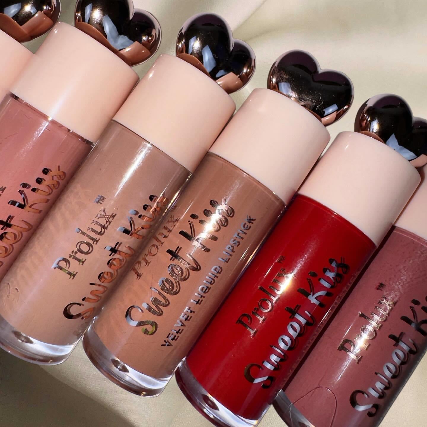 PROLUX - Sweet Kiss Velvet Liquid Lipstick