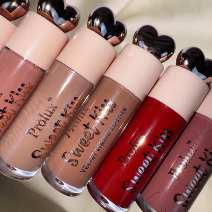 PROLUX - Sweet Kiss Velvet Liquid Lipstick