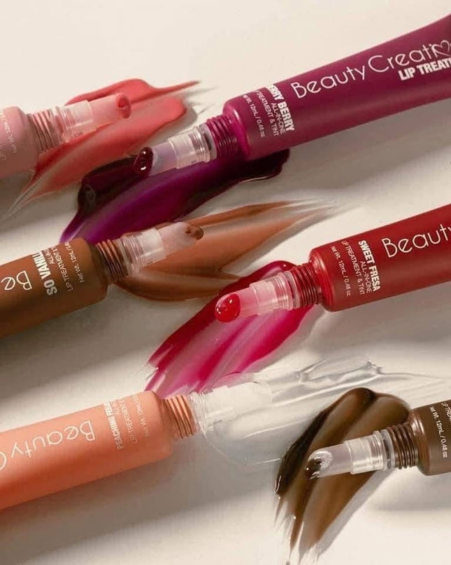BEAUTY CREATIONS - Lip Treatment & Tint