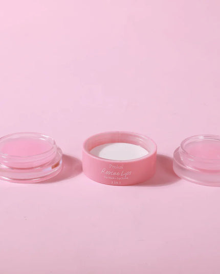 PROLUX - RESCUE LIPS LIP MASK + LIP SCRUB