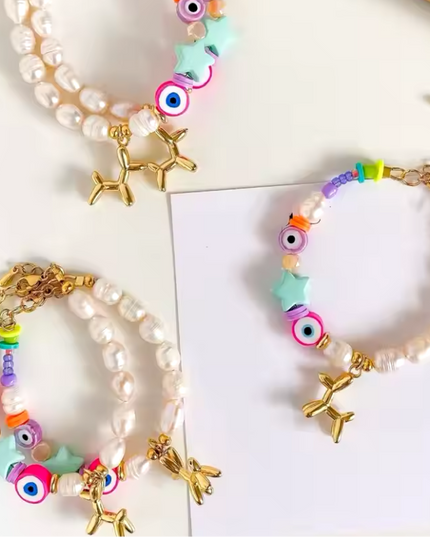 JOYERIA - Pulsera Globo 1pc