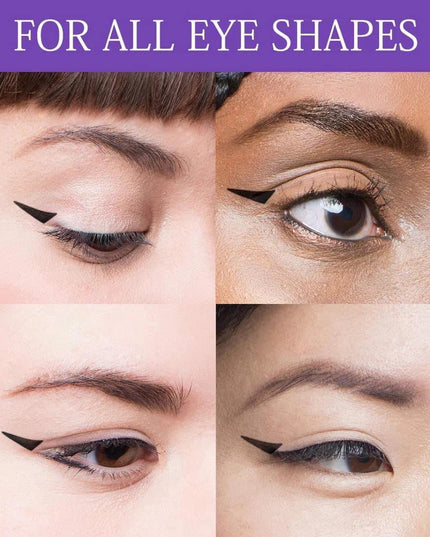 OZ LAB - Jumbo Stamp N’ Winged EyeLiner