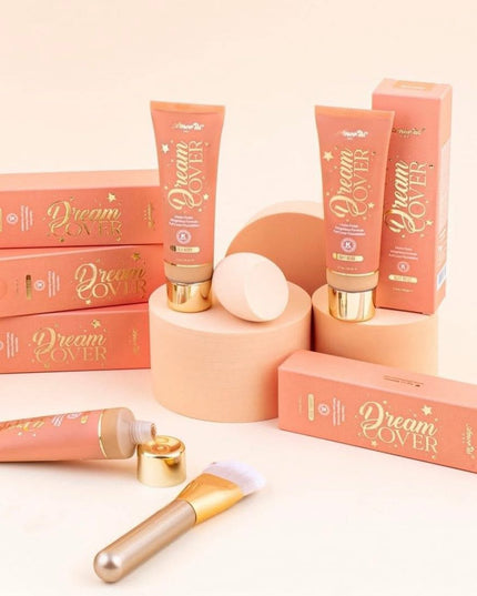 AMORUS - Dream Cover Matte Finish Foundation