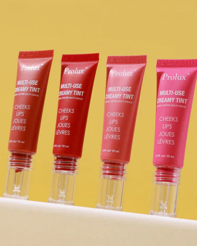 PROLUX - Multi use Creamy Tint Lip & Cheek