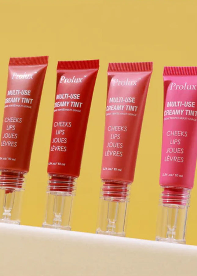 PROLUX - Multi use Creamy Tint Lip & Cheek
