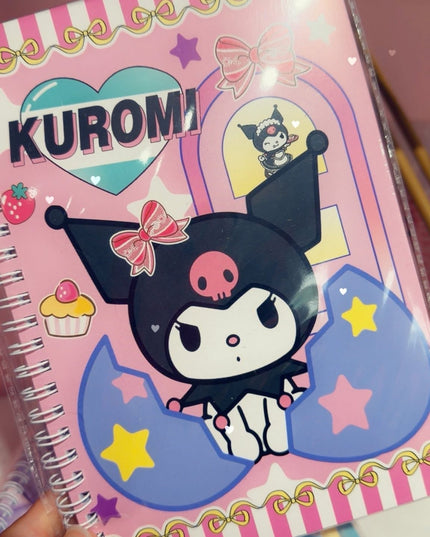 LIBRETA DE KURO 💜