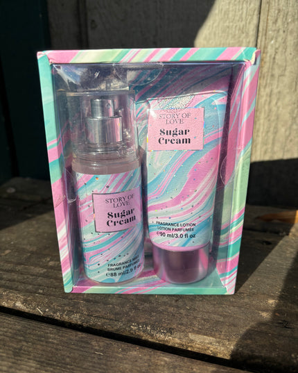 Splash+Cream Sugar Cream