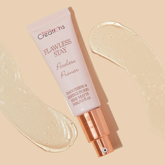 BEAUTY CREATIONS - FLAWLESS STAY PORELESS PRIMER