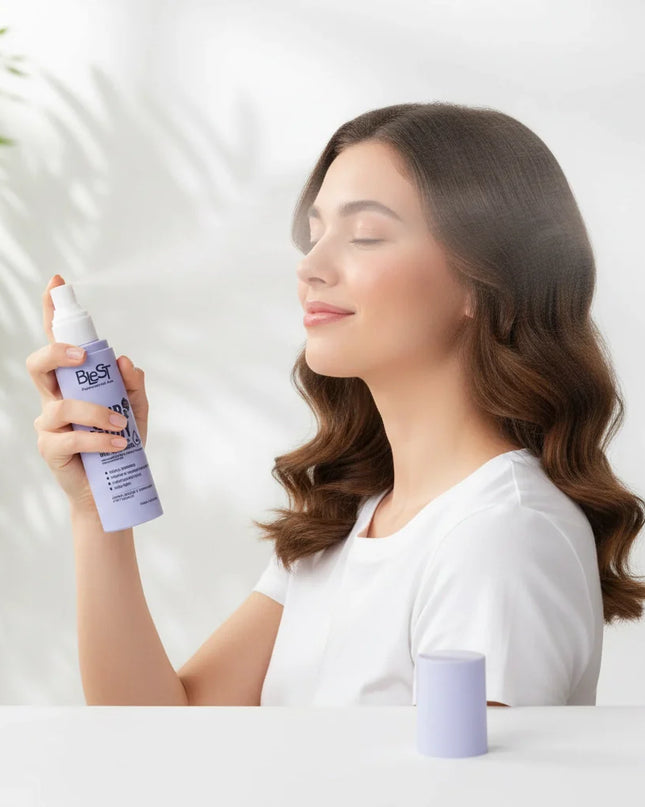 BLEST - Hair & Body Fragrance Mist with Pheromones (Love Scent)