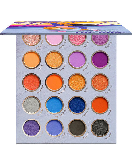 KARA BEAUTY - Loving the Ride Palette