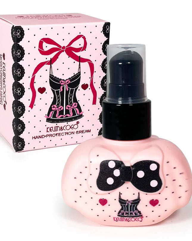 KEVIN & COCO - 🎀Crema Hidratante Coquette🎀 Esencia de Rosa