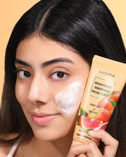 MOIRA - FACIAL SCRUB