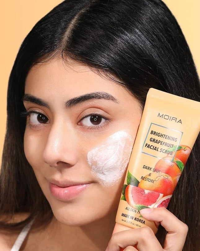 MOIRA - FACIAL SCRUB