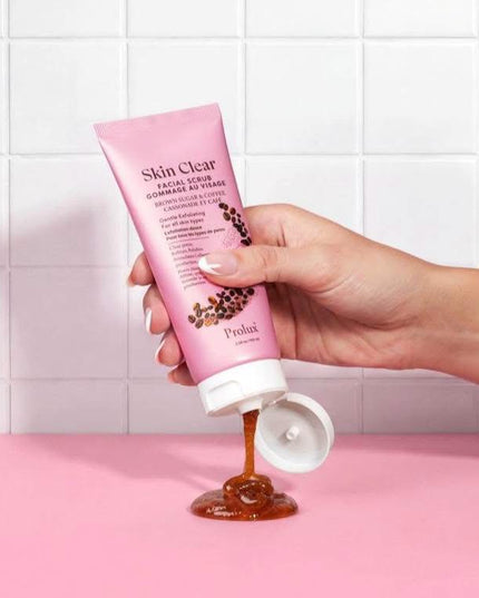 PROLUX | Exfoliante de Café ☕️