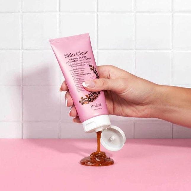PROLUX | Exfoliante de Café ☕️