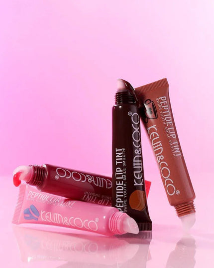 KEVIN & COCO | Peptide Lip Tint W/Keychain