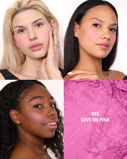 MOIRA - Love Spell Blush Powder