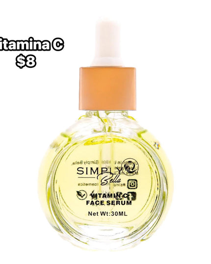 SIMPLY BELLA - Vitamin C Face Serum