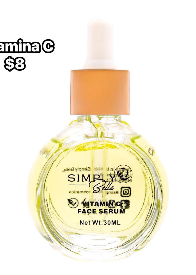 SIMPLY BELLA - Vitamin C Face Serum