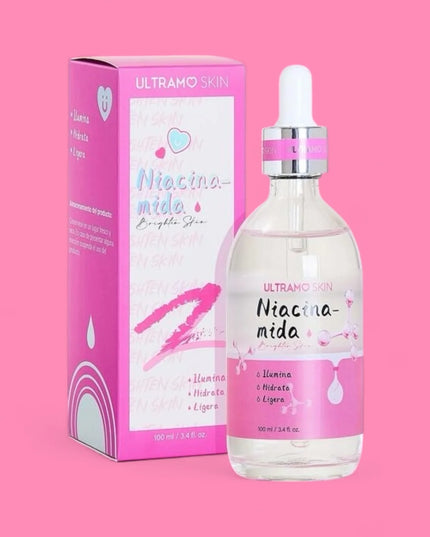 ULTRAMO - Face Serum