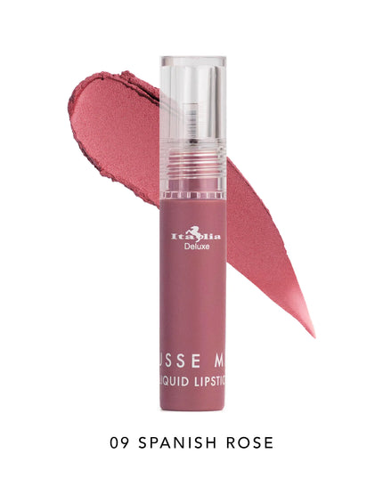 ITALIA DELUXE - MOUSSE MATTE LIQUID LIPSTICK