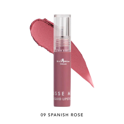 ITALIA DELUXE - MOUSSE MATTE LIQUID LIPSTICK